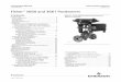 Instruction Manual: Fisher 3660 and 3661 · PDF fileInstruction Manual D101402X012 3660 and 3661 Positioners October 2017 3 Table 1. Specifications Available Configuration 3660: Single‐acting