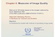 Chapter 4: Measures of Image Quality - Human Health · PDF fileChapter 4: Measures of Image Quality Slide set ... a Handbook for Teachers and Students –chapter 4, 3. IAEA ... function