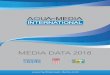 MEDIA DATA 2018 - Hydropower & · PDF fileMEDIA DATA 2018 2018 ... collaboration with ICOLD, ICID and IAHR. Supporting organizations for the international and/or regional events also