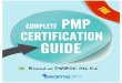 Complete PMP Certification Guide -   · PDF fileEach chapter corresponds with a different Knowledge Area in the PMBOK. Every chapter