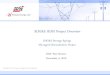 SDG&E RDSI Project Overview - US Department of … 2010 Peer...Project Management Offic SDG&E Prime Contractor Microgrid Team Khalid Behairy Neal Bartek - Project Manager Tom Bialek