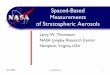 Space-Based Measurements of Stratospheric … Measurements of Stratospheric Aerosols Larry W. Thomason NASA Langley Research Center Hampton, Virginia USA 6/17/2003 L. Thomason 2 Measurement