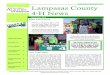 Lampasas County 4-H Newslampasas.agrilife.org/files/2015/06/November-2015... ·  · 2017-12-02Great job. November 2015 Lampasas County 4-H News ... the questions correctly on an