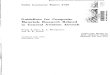 Guidelines for Composite Materials Research Related to ... · PDF fileGuidelines for Composite Materials Research Related to General Aviation Aircraft Norris F. Dow, E. A ... design