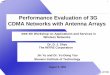 Performance Evaluation of 3G CDMA Networks with …csr.bu.edu/aswn2004/slides/Monday/Session3/Shyy.pdf · MITRE Jul. 2003 2 Background •The 2G CDMA IS-95A cellular network ... Although