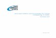 Interoperability and Portability for Cloud Computing: A ... · PDF fileInteroperability and Portability for Cloud ... Incidents such as a cloud service provider shutting ... The goals