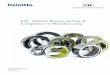 CII - Deloitte Report on Cost of Compliance in ManufacturingThis material and the information contained ... secondary sources has been used on an “as-is” basis ... Deloitte Report