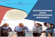 DEVELOPING MANAGEMENT AND DEVELOPMENT … brochuredlp.pdf · Managing brand portfolios and brand architecture ... Business School with sponsorship from corporate houses like RPG Enterprises,