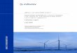 IMPACT OF INTERMITTENCY: HOW WIND VARIABILITY COULD · PDF fileIMPACT OF INTERMITTENCY: HOW WIND VARIABILITY COULD CHANGE ... James Cox Tel: +44 (0) ... us with a vast resource to