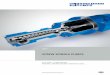Catalogue Screw Spindle Pumps 2015 - Brinkmann · PDF filehigh pressure screw spindle pumps, Brinkmann PumPs is the only sup-plier to cover all your coolant pump needs. Performance