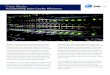 Case Study - OSIsoft · PDF fileThis case study addresses continuous improvement in data ... Goldman Sachs, AT&T, and Verizon have worked with Skanska to construct new data centers