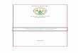REPUBLIC OF RWANDA MINISTRY OF EDUCATION B.P…wda.gov.rw/publications/tvet.pdf · REPUBLIC OF RWANDA MINISTRY OF EDUCATION ... 6 Vision and mission of the ... knowledge and skills