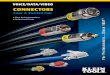 Coax & Twisted Pair - Klein Tools. No. UPC #0-92644+ Description Pack Qty. VDV814-629 58169-4 F to BNC Adapter 2 VDV814-630 58170-0 F to RCA Adapter 2 ... Printed in U.S.A. 96895