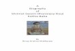 A Biography of Shrimat Swami Dhananjoy Dasji …internationalnimbarkasociety.org/files/biography-book.pdfBiography of Shrimat Swami Dhananjoy Dasji Kathia Baba By Binoy Krishna Mukherjee