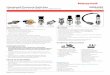 Honeywell Pressure Switches: HP, HE, ME, LP, LE Series Honeywell Pressure Switches HP, HE, MH, ME, LP, LE, 5000, and 1000 Series ... • Food & beverage equipment • Generators •