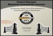 “Enhancing Small Arms Effectiveness in Current and · PDF file“Enhancing Small Arms Effectiveness in Current and Future Operations ... – Effective Management • System & Family