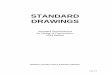 2014 Final Standard Specification 08-14-2014 contra costa sanitary district standard drawings – table of contents standard main manhole.....dwg-1