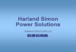 Harland Simon UPS · PDF fileICS TRIPLEX Silvertech BO6395 9130/3kVA UPS & battery pack. 4 1. Selection Consideration ... 24V-12V DC-DC converter for ... Dual redundant 24DC/250A AEG