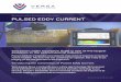 Pulsed Eddy Current - Versa Integrity Groupversaintegrity.com/files/2016-10/nde-pulsed-eddy-current-digital.pdf · Pulsed Eddy Current Like You’ve Never Seen Our inspectors can