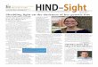 HIND–Sight light on the darkness of her genetic fate Jamie Parish refuses to let HD prevent her from pursuing her goals and helping others Des Moines resident