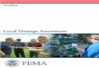 IS-559 / G-556 · PDF fileFEMA’s Preliminary Damage Assessment (PDA) 4Point Methodology- ..... 24 Damage Assessment Level Guide ... IS-700.a National Incident Management System (NIMS),