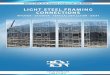 The Steel Network, Inc. Steel Network, Inc. The Steel Network, Inc.  1-888-474-4876 012018 | The Steel Network, Inc. ®) (in) 1) ® 1 ®