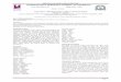 Malik Itrat et al. Int. Res. J. Pharm. 2013, 4 (8) · PDF fileMalik Itrat et al. Int. Res. J. Pharm. 2013, 4 (8) ... Egyptians called Aloe, ... isolated form destroy the herpes and