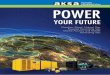 Gasoline, Diesel, Natural Gas Powered Generating Sets ... Katalogu...POWER YOUR FUTURE Gasoline, Diesel, Natural Gas Powered Generating Sets Marine Auxiliary and Mobile Generating