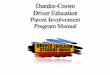 Table of Contents - Dundee-Crown High School …dundeecrowndriverseducation.weebly.com/uploads/9/1/6/1/...3 Illinois Graduate Drivers Licensing Program Permit Phase Drivers Age 15