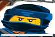 FOR PROMOTIONAL USE ONLY. © 2017 Warner Bros. Ent. · PDF fileLEGO, the LEGO logo, the Minifigure, and NINJAGO are trademarks and/or copyrights of The LEGO Group. © 2017 The LEGO