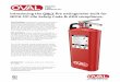 Introducing the ONLY fire extinguisher built for NFPA-101 ...ovalfireproducts.com/wp-content/uploads/2017/08/Extinguisher-NFPA... · The Solution: Oval Fire Products is proud to introduce