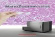 Quickly converts - Home | Hamamatsu Photonics NanoZoomer Series is a family of whole slide scanners that convert glass slides into high-resolution digital data by high-speed scanning