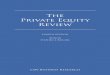 The Private Equity Review The Private Equity Review Equity...Stephen L Ritchie. The Private Equity ... Chapter 2 BRAZIL ... The fourth edition of The Private Equity Review comes on