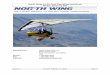 North Wing S-LSA Pilot Operating Handbook Model: Sport …northwing.com/Sport_X2_582_POH_Manual.pdf · North Wing S-LSA Pilot Operating Handbook Model: Sport X2 582 Issue 2.1 Printed