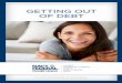 GettinG Out Of Debt - Navy Federal Credit Union | Banking, Loans, Mortgages & Credit · PDF file · 2013-06-02step to managing your credit. Get helpful tips here. ... Getting out