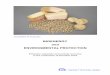 BIOENERGY and ENVIRONMENTALPROTECTION - · PDF filepower stations. Nowadays the ... BATNEEC (Best Available Technology Non-Excessive Economical Cost) ... is cleaned in a biological