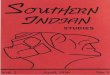 Southern Indian Studies, vol. 2, no. 1 - · PDF fileNOTES OF GENERAL INTEREST ... necticut as well as with other primitives. ... Hunting activities at Pamunkey and elsewhere in the