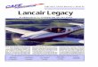 AIRCRAFT PERFORMANCE REPORT Lancair · PDF fileLancair Legacy BY BRIEN SEELEY, C.J ... Awesome performance! The Legacy looks beautiful in every respect sit- ... curved wing tips give