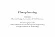 ECE6133 Physical Design Automation of VLSI Systems …limsk.ece.gatech.edu/course/ece6133/slides/floorplanning.pdfa b c d e f a b c d e f g Floorplanning: Terminology Rectangular dissection: