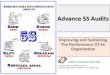 Advance 5S Audits - INSOL Consultancy Sdn · PDF fileAdvance 5S Audits Improving and Sustaining The Performance Of An Organization ... •Generate audit checklist, criteria, measurement,