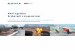 Oil spills: inland · PDF fileThe revisions are being undertaken by the IOGP-IPIECA Oil Spill Response Joint Industry Project ... OIL SPILLS: INLAND RESPONSE Contents Preface 2 