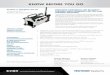 KNOW BEFORE YOU GO - Textron Systems · PDF fileNSN 5865-01-580-1528 Specifications subject to change without notice. SPECIFICATIONS Textron Systems Electronic Systems 124 Industry