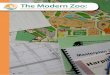 The Modern Zoo - EAZA · PDF fileThe Modern Zoo: Foundations for ... 4.4 Transport ... The index provides you with a means to quickly lookup certain keywords. ABOUT THE MANUAL Why