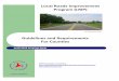 Guidelines and Requirements For Countieswisconsindot.gov/Documents/doing-bus/local-gov/... · City of La Crosse, La CrosseCounty Local Roads Improvement Program (LRIP) 2018-2019 Program