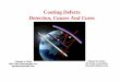 Coating Defects Detection, Causes And Cures Defects Detection, Causes And Cures Edward D. Cohen Ed Cohen Consulting CohenEd146@aol.com Timothy A. Potts Dark Field Technologies, Inc