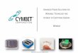 ADVANCED POWER SOLUTIONS FOR - Cymbet … -Wearable...New technologies and the cost trade -offs for advanced power solutions : 5. ... The Key Trends Driving Innovation : ... Energy