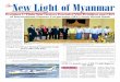 THEMOSTRELIABLENEWSPAPERAROUNDYOU - · PDF fileTHEMOSTRELIABLENEWSPAPERAROUNDYOU ... ATR Company handed over one of two ATR 72-600 ... Iran hedges on nuclear talks with six powers
