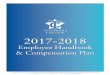 Employee Handbook & Compensation Plan - Texarkana · PDF file2017-2018 Employee Handbook & Compensation Plan. TC does not discriminate on the basis of race, color, national origin,