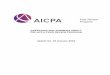 QUESTIONS AND ANSWERS ABOUT THE AICPA PEER  · PDF filePCAOB standards with a period- end during the peer review year. The firm ... (SBOA) to determine if the ... 5. the firm (or