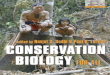Conservation Biology for All - Moodle UFSC · PDF fileConservation Biology for All EDITED BY: ... Conservation of plant-animal mutualisms ... 10.2 How fast are species becoming extinct?